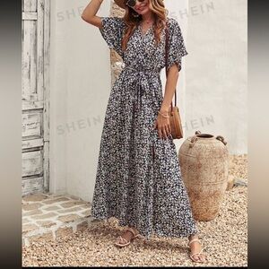 Long maxi dresses